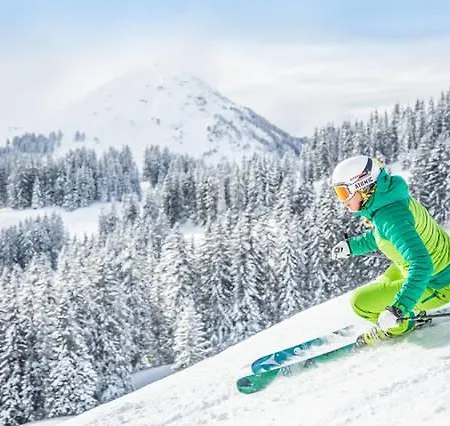 Zu Hause In Tirol * Kirchbichl