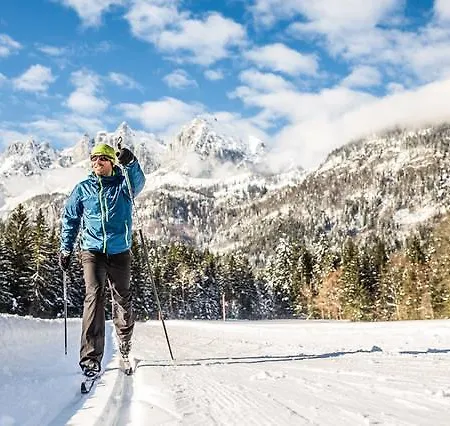 Casa vacanze Zu Hause In Tirol