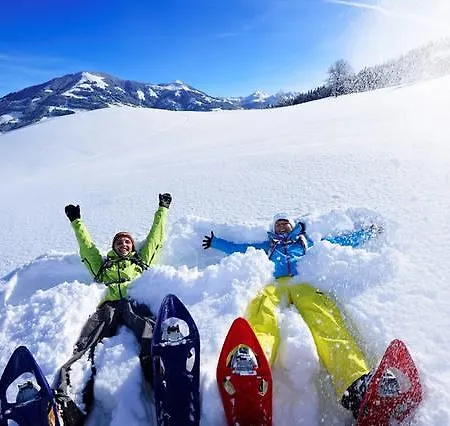 Casa vacanze Zu Hause In Tirol Kirchbichl