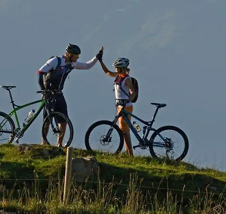 Casa vacanze Zu Hause In Tirol Kirchbichl