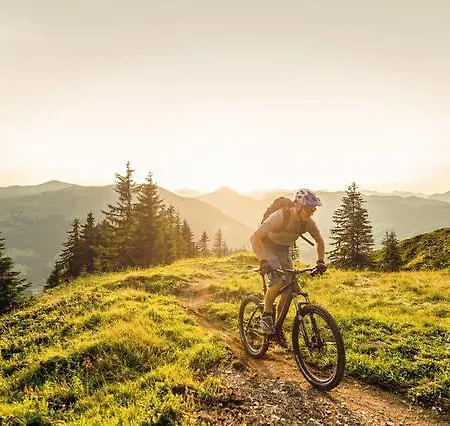 Prázdninový dům Zu Hause In Tirol
