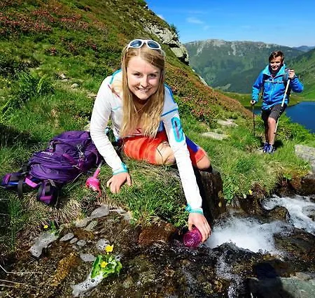 Zu Hause In Tirol Prázdninový dům *