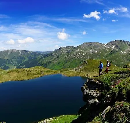 Zu Hause In Tirol Prázdninový dům