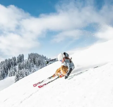 Zu Hause In Tirol Casa de Férias *