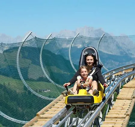 Casa de Férias Zu Hause In Tirol