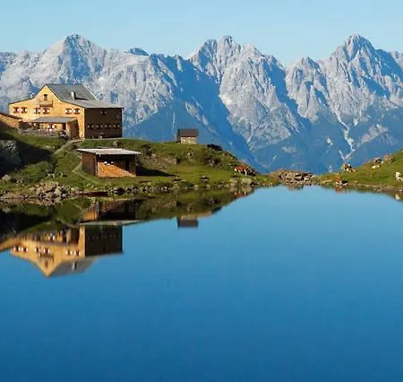 Zu Hause In Tirol Casa de Férias