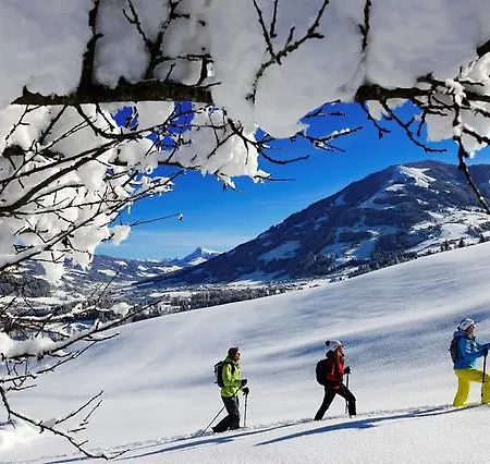 Zu Hause In Tirol 度假居 *