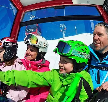 Zu Hause In Tirol 度假居 基希比希尔