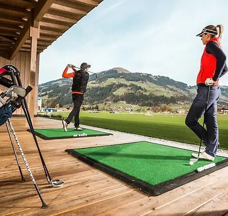 Zu Hause In Tirol 度假居 *