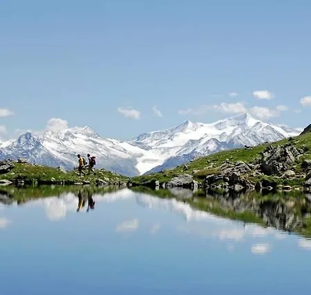 Zu Hause In Tirol 度假居 基希比希尔