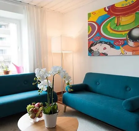 度假居 Zu Hause In Tirol