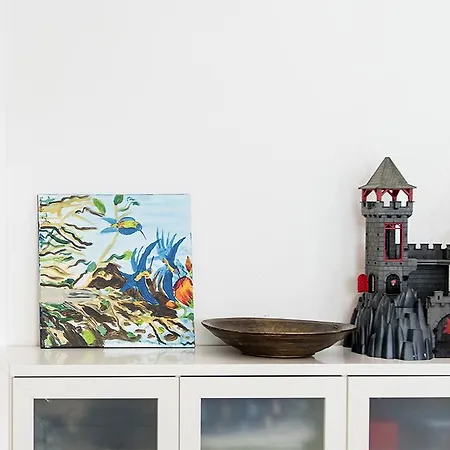 度假居 Zu Hause In Tirol